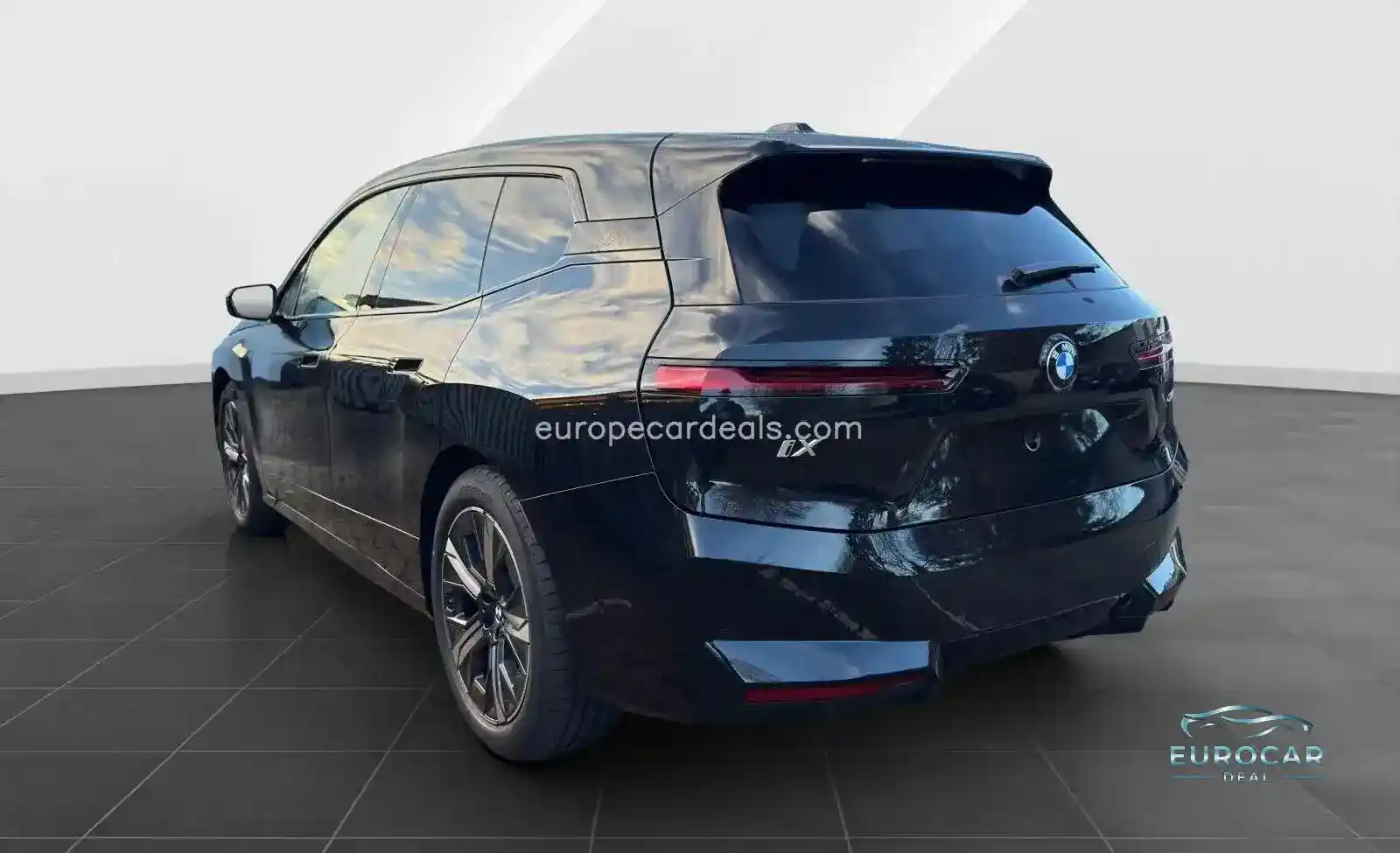 BMW iX