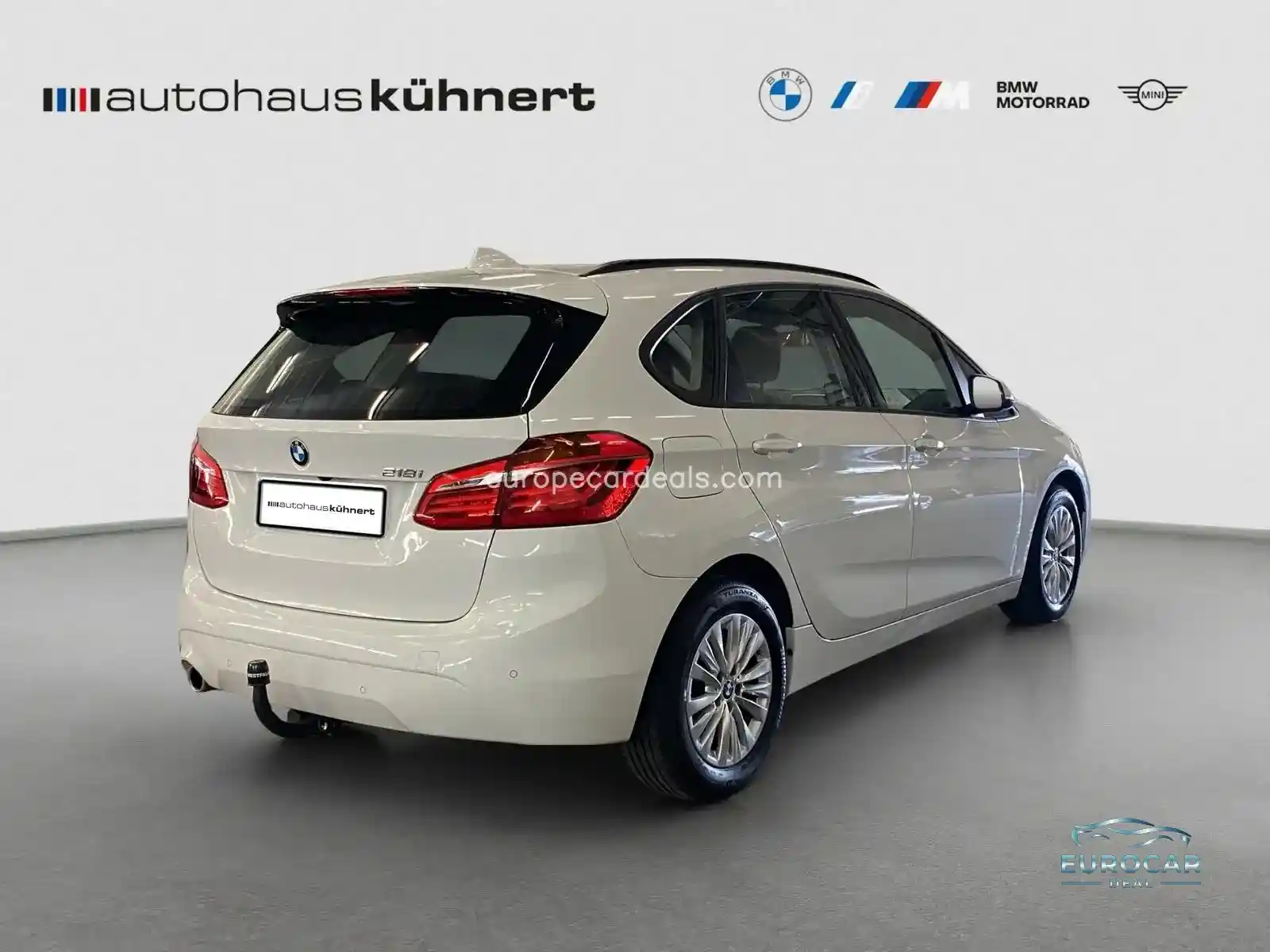 BMW 218 Active Tourer
