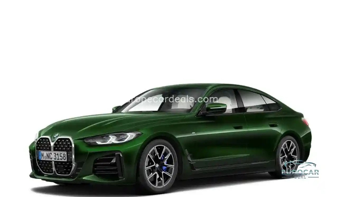 BMW 430 Gran Coupé