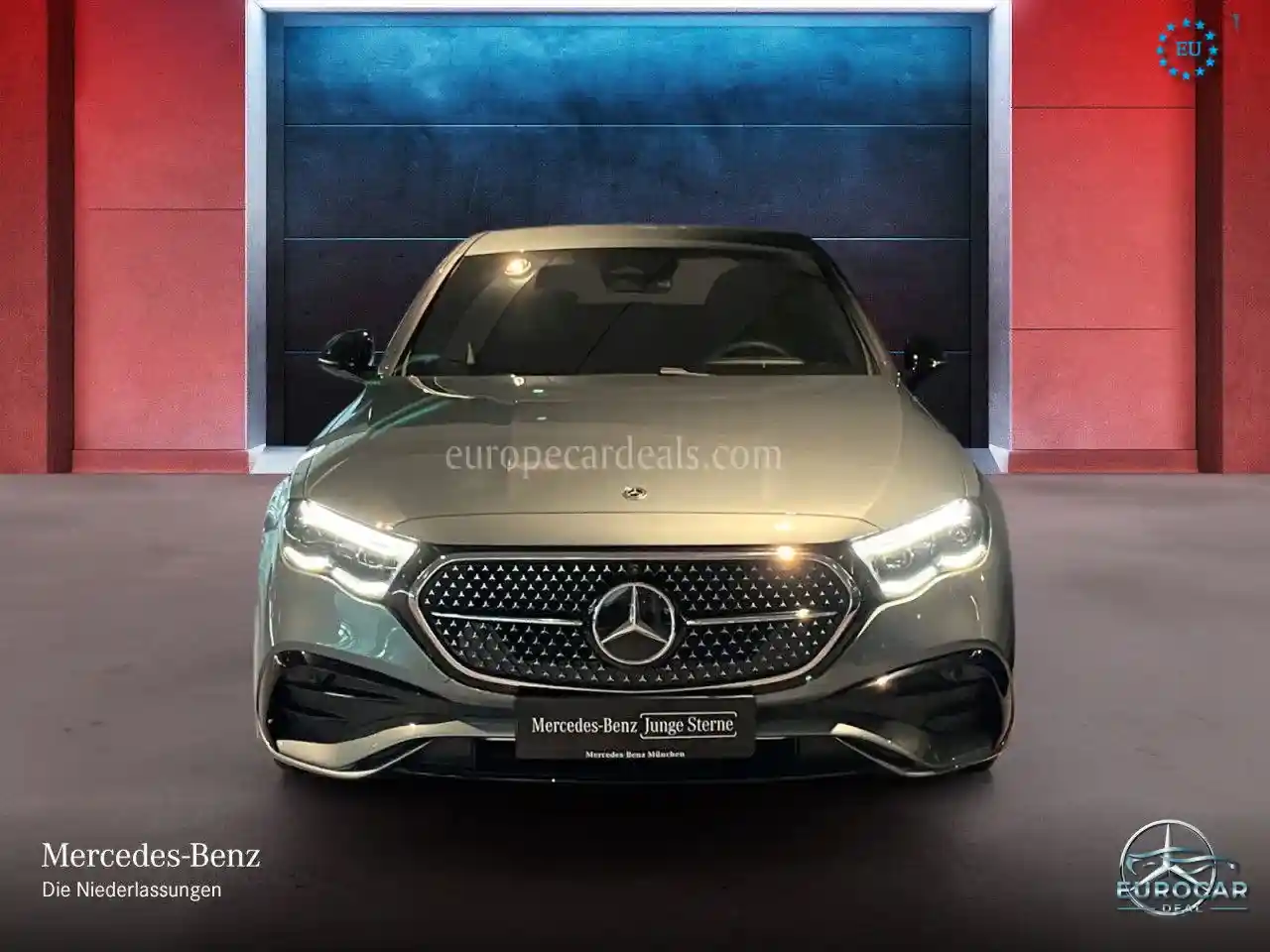 Mercedes-Benz E 200