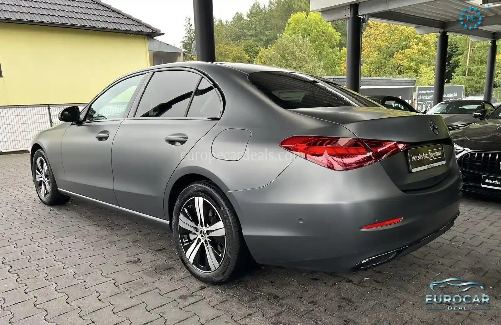 Mercedes-Benz C 300