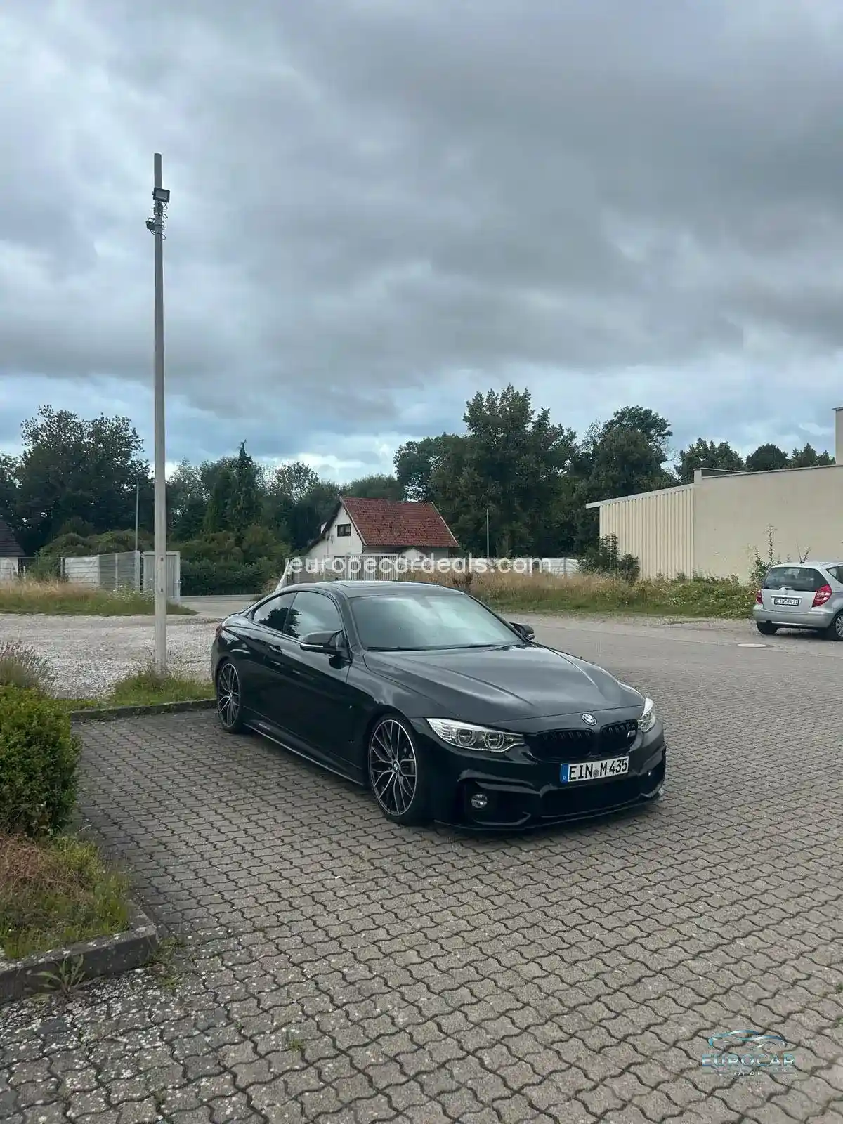 BMW 435