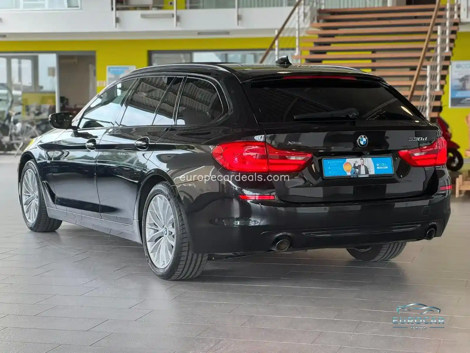BMW 530