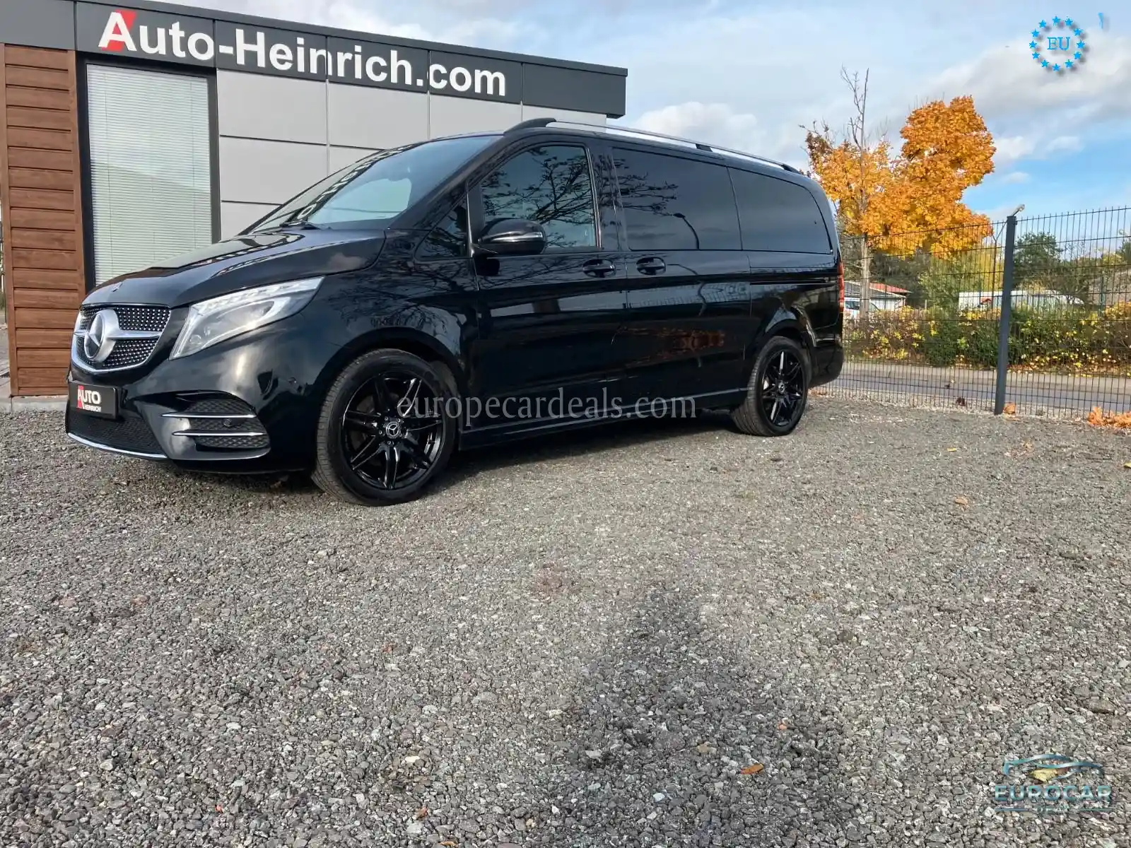 Mercedes-Benz V 250