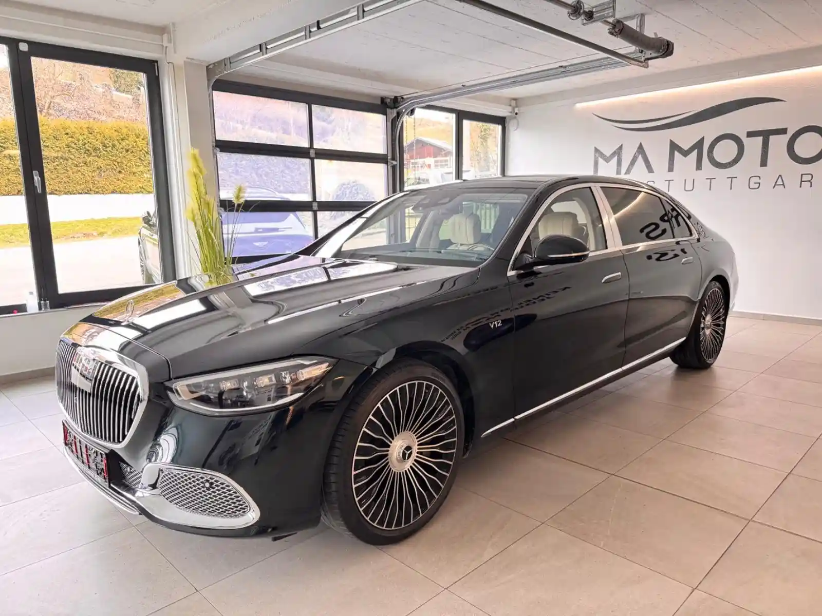 Mercedes-Benz S 680