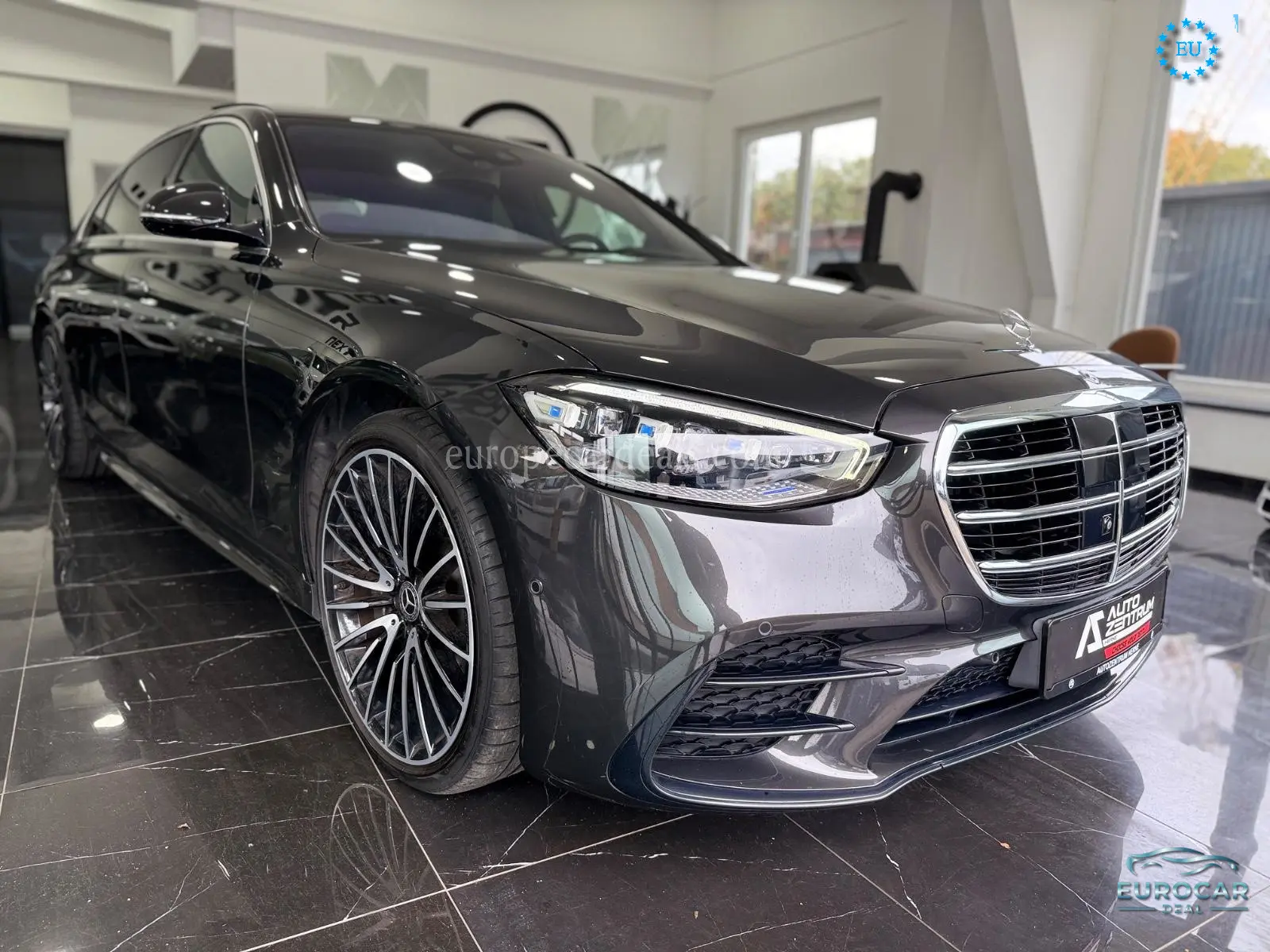 Mercedes-Benz S 350