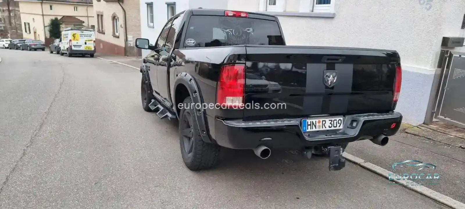 Dodge RAM