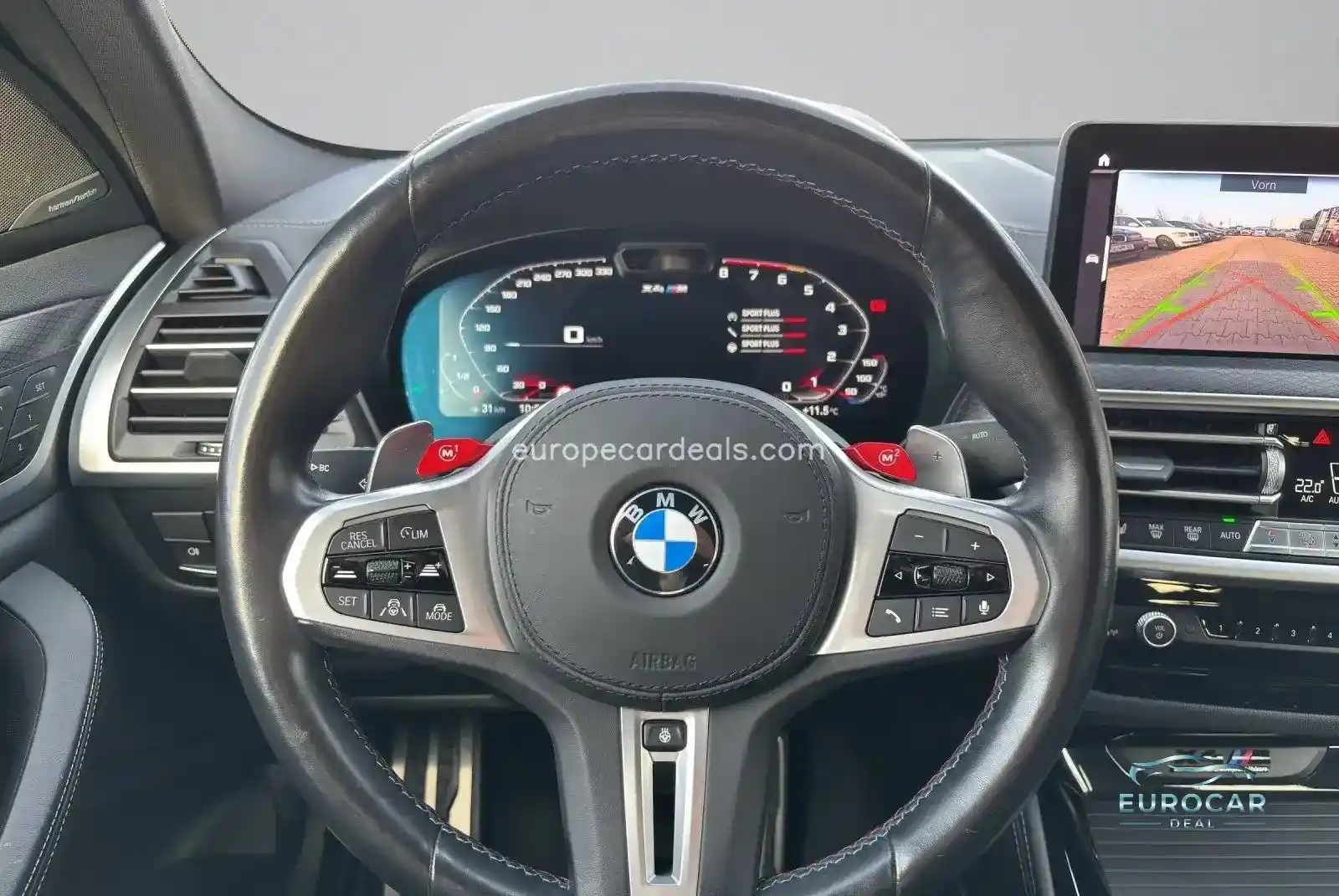BMW X4 M