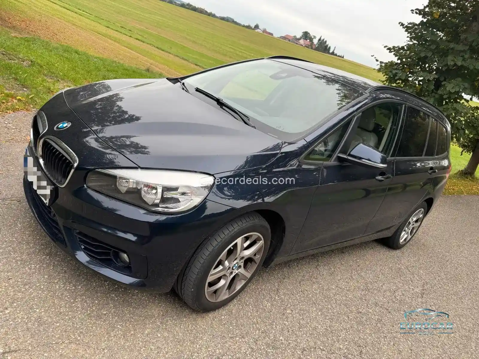 BMW 220 Gran Tourer