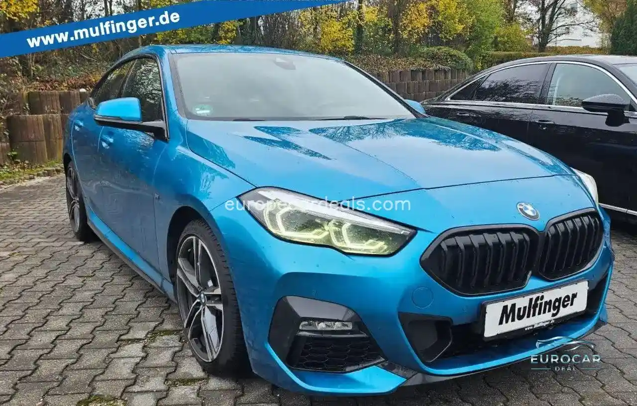 BMW 220 Gran Coupé