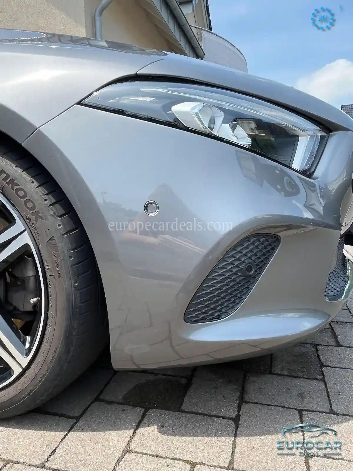 Mercedes-Benz A 220