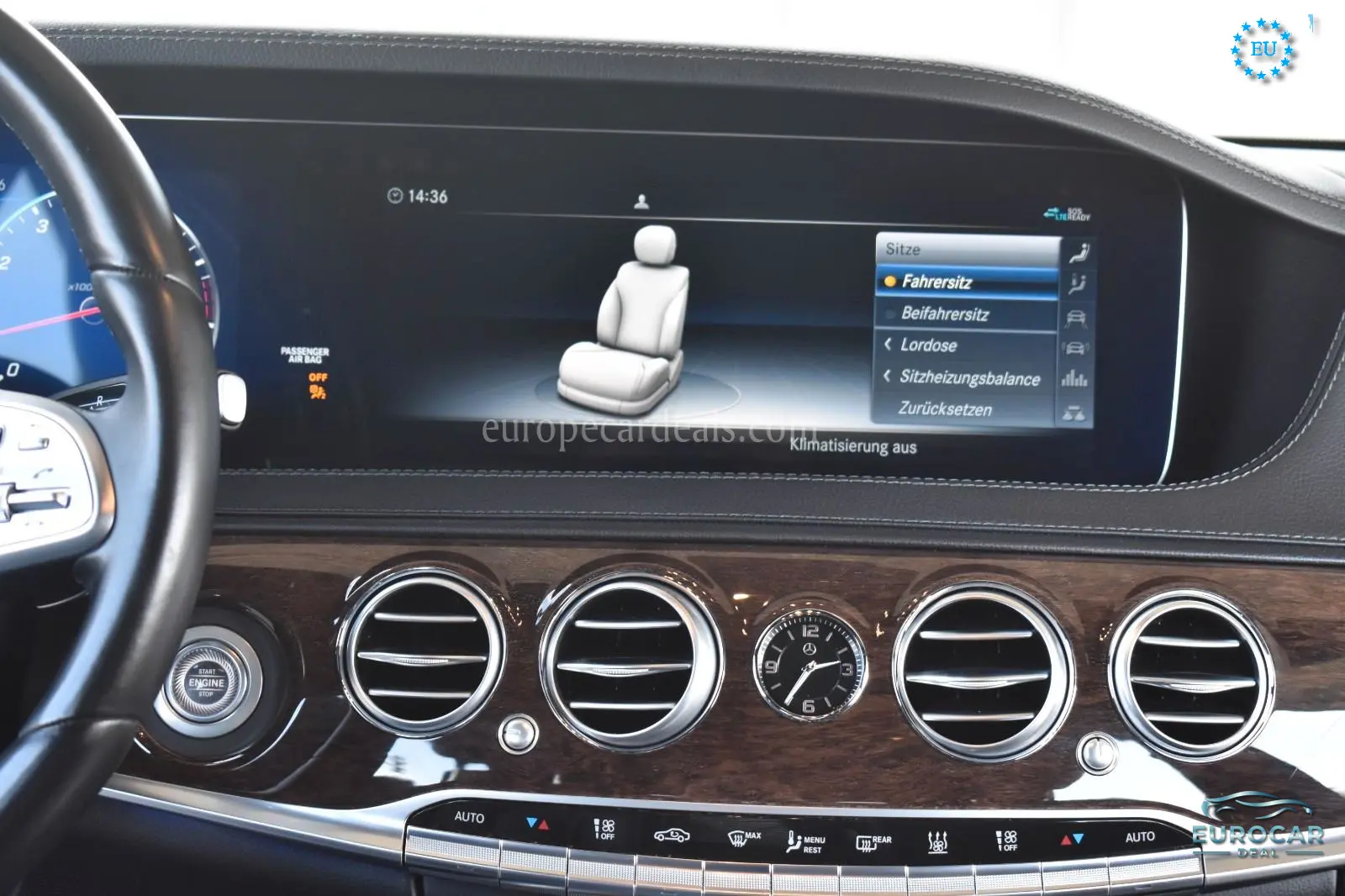 Mercedes-Benz S 450