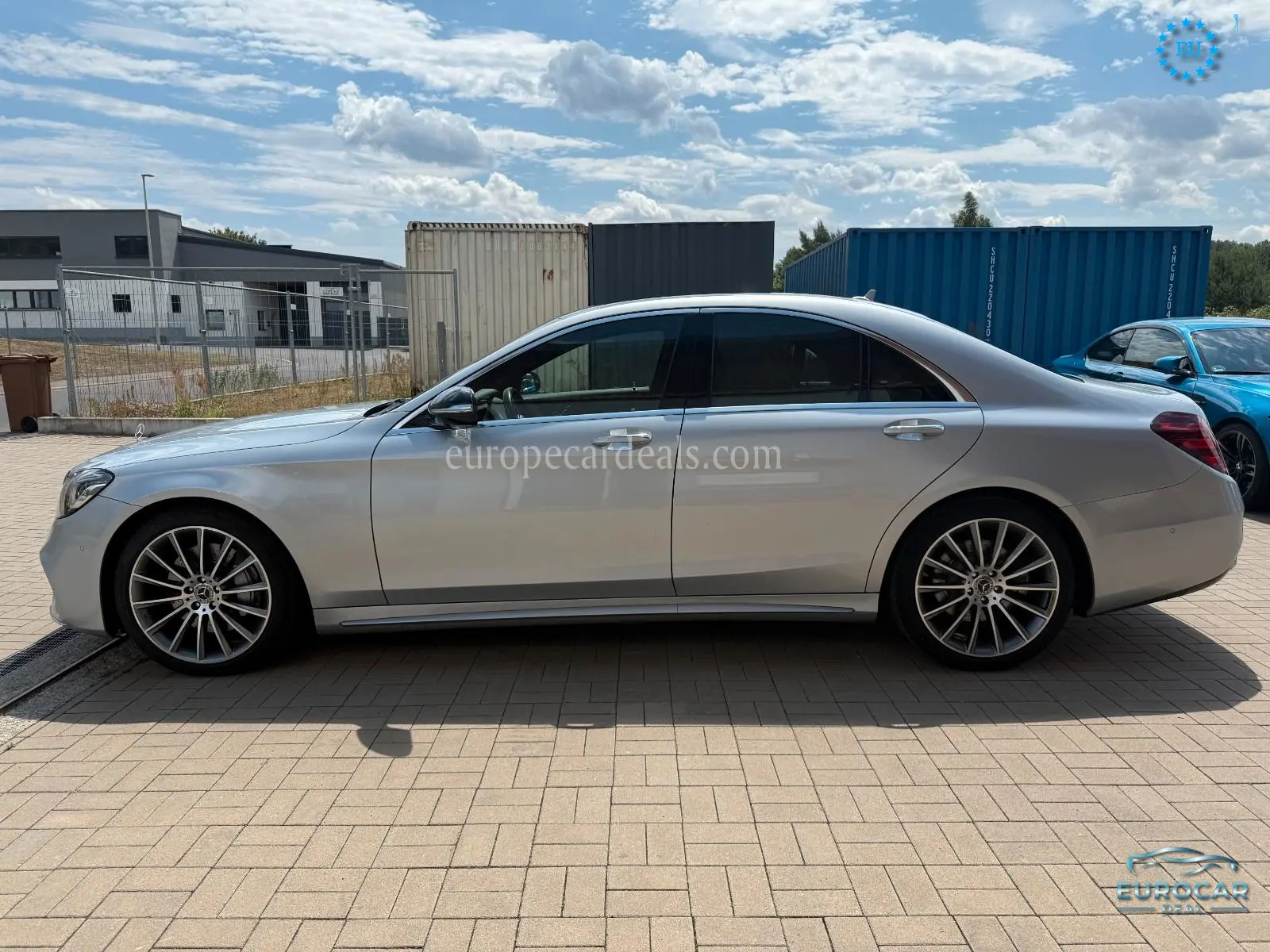 Mercedes-Benz S 400