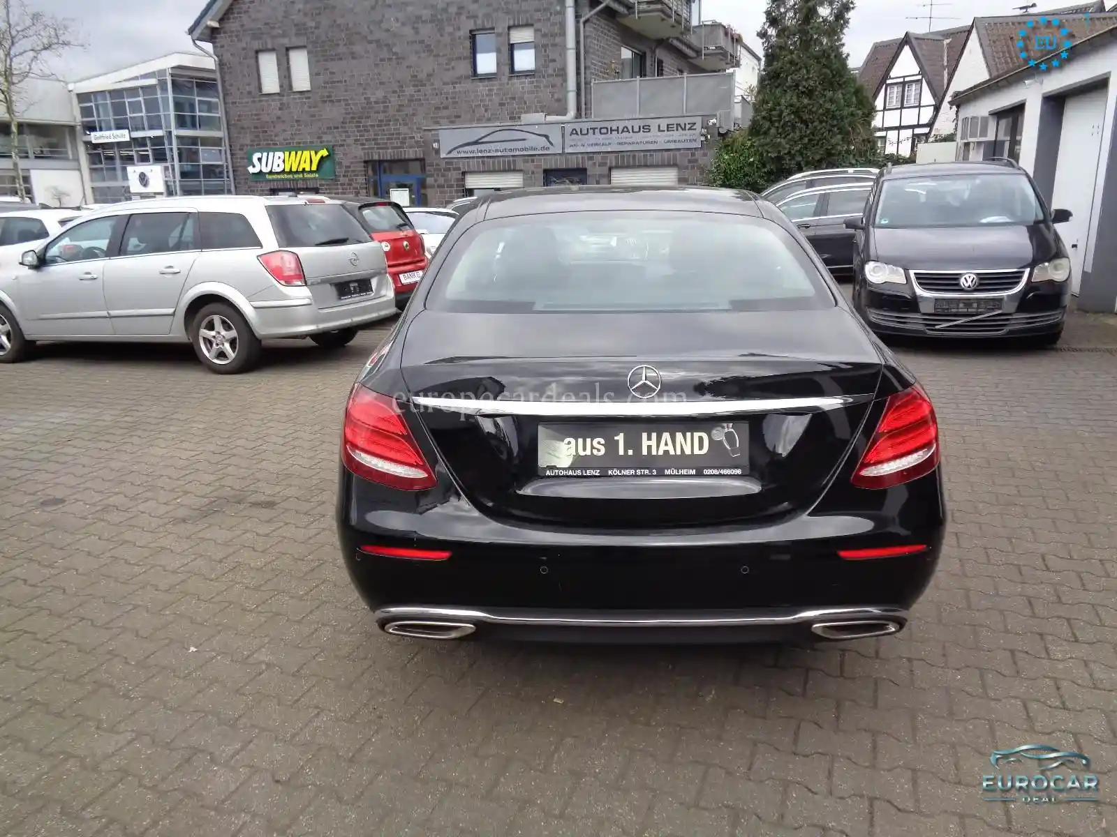 Mercedes-Benz E 200