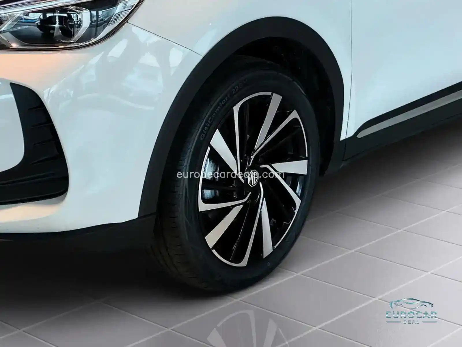 MG ZS