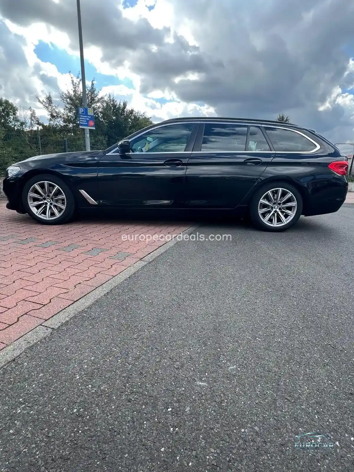 BMW 525