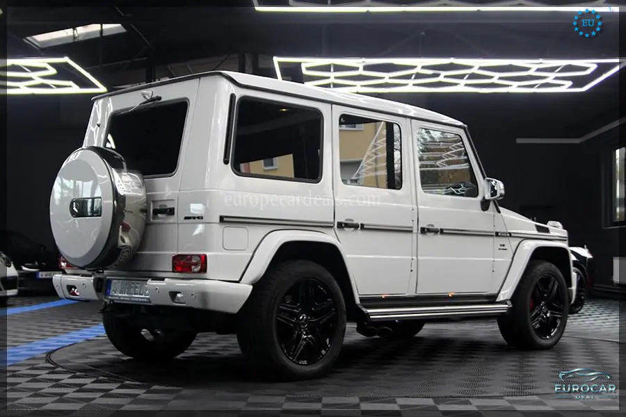 Mercedes-Benz G 63 AMG