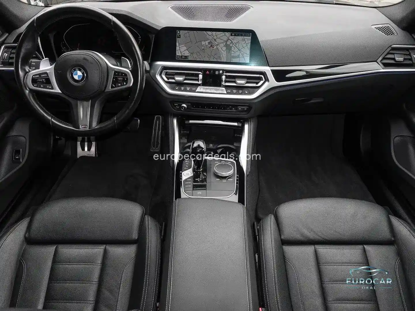 BMW 430 Gran Coupé