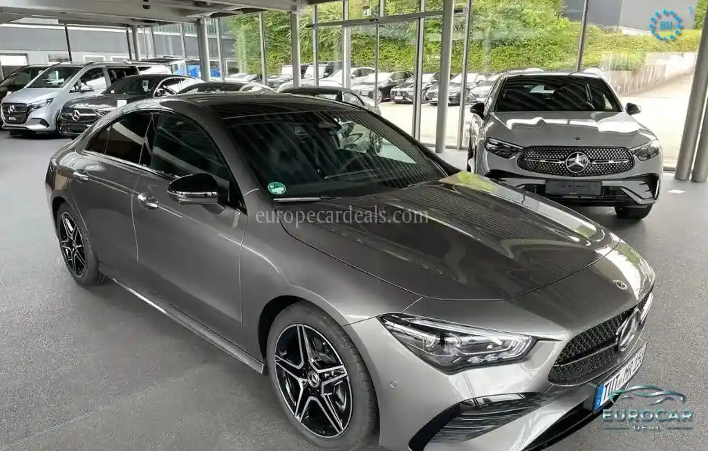 Mercedes-Benz CLA 220