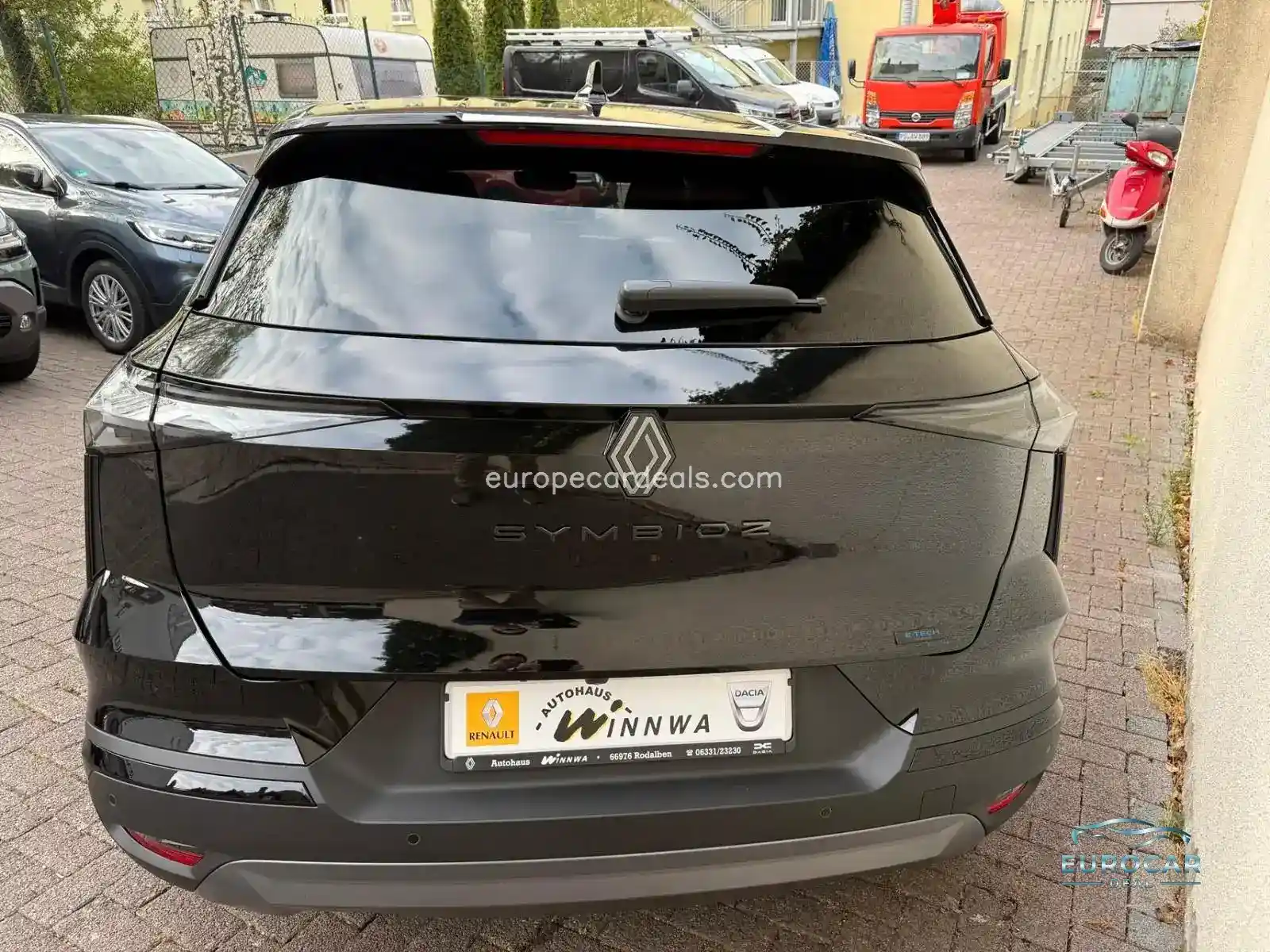 Renault Symbioz