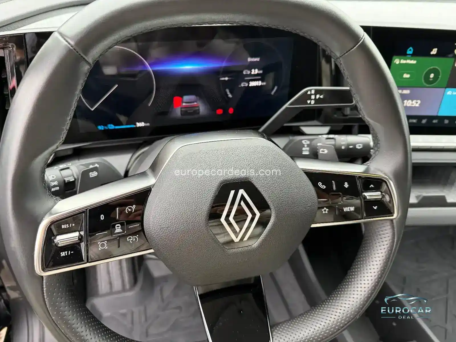 Renault Megane E-TECH
