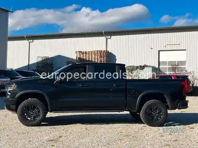 Chevrolet Silverado