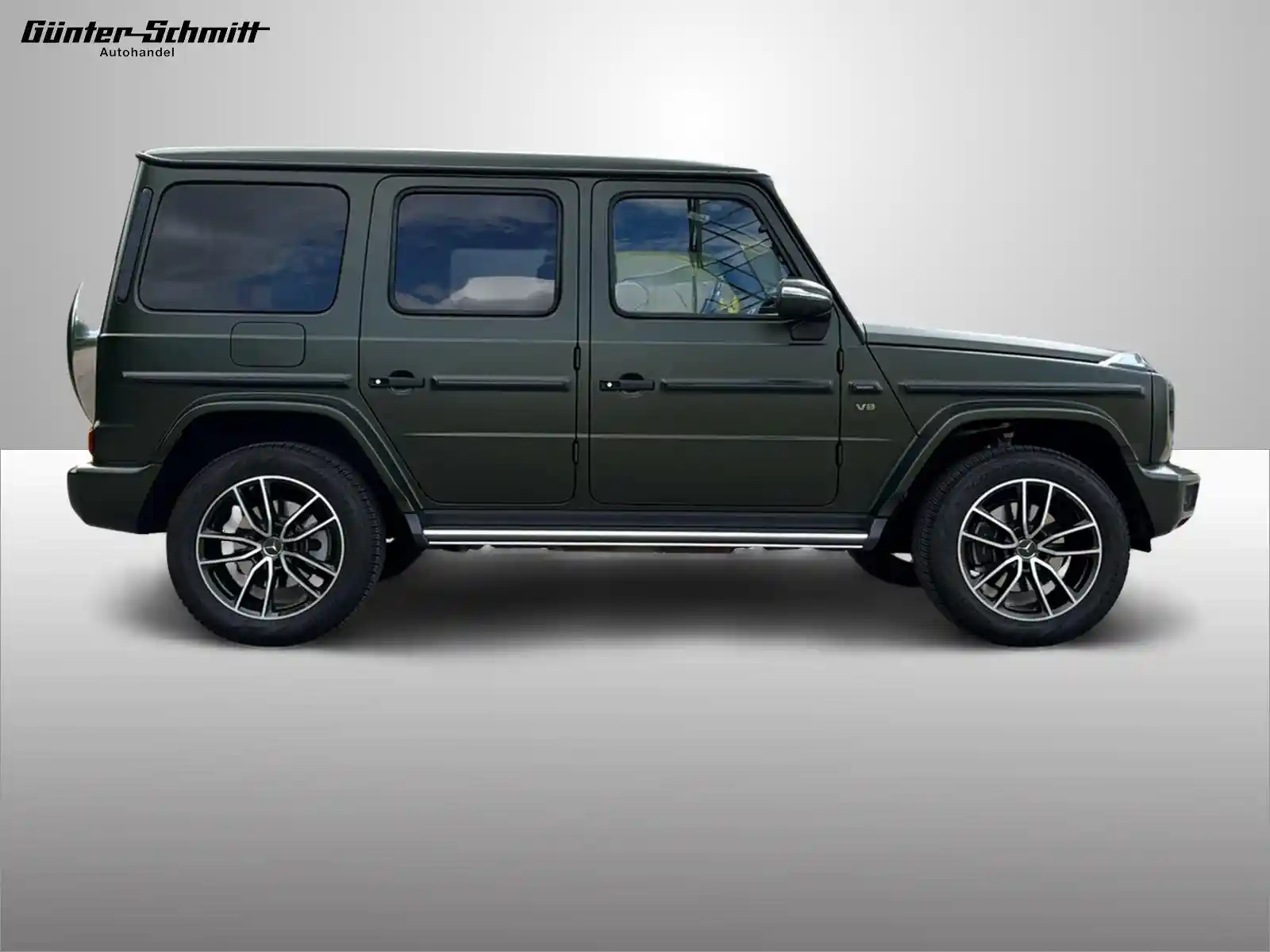 Mercedes-Benz G 500