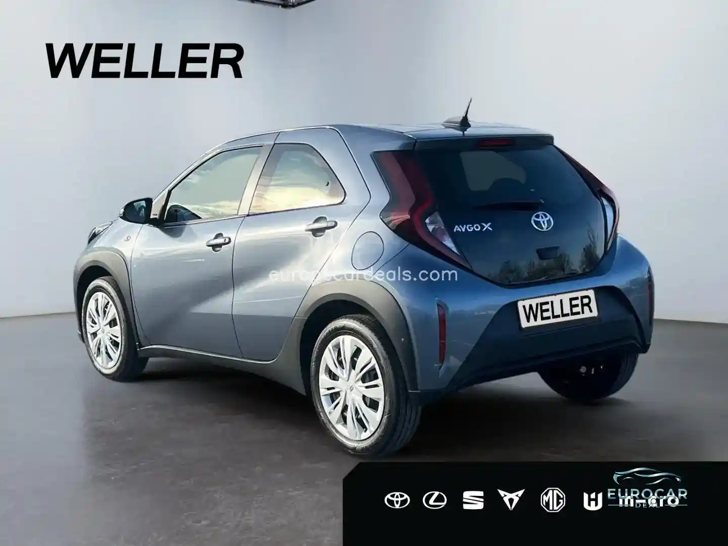 Toyota Aygo (X)