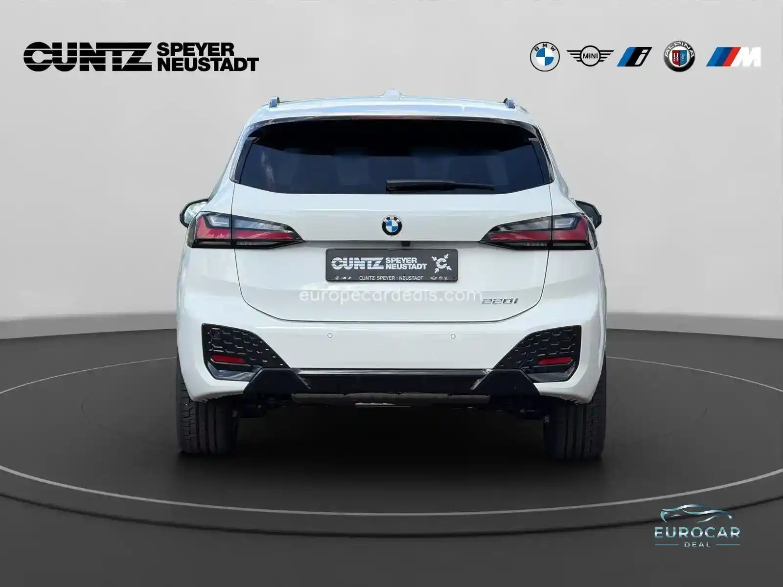 BMW 220 Active Tourer
