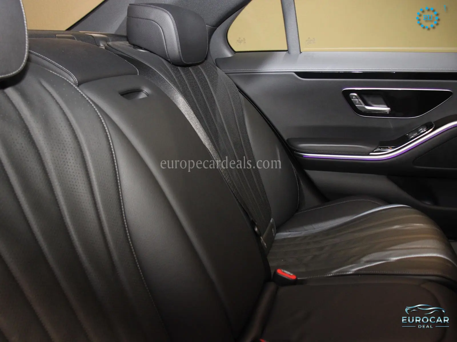 Mercedes-Benz S 350