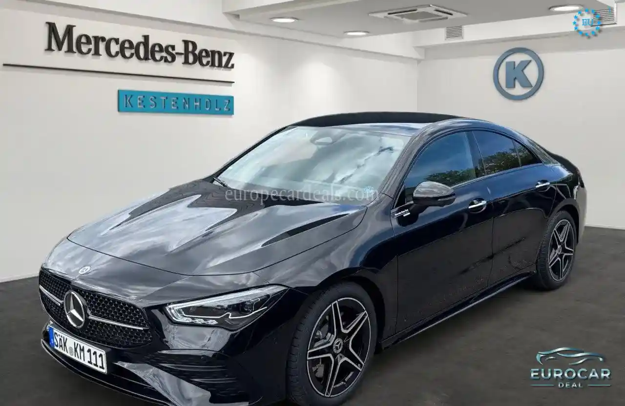 Mercedes-Benz CLA 250