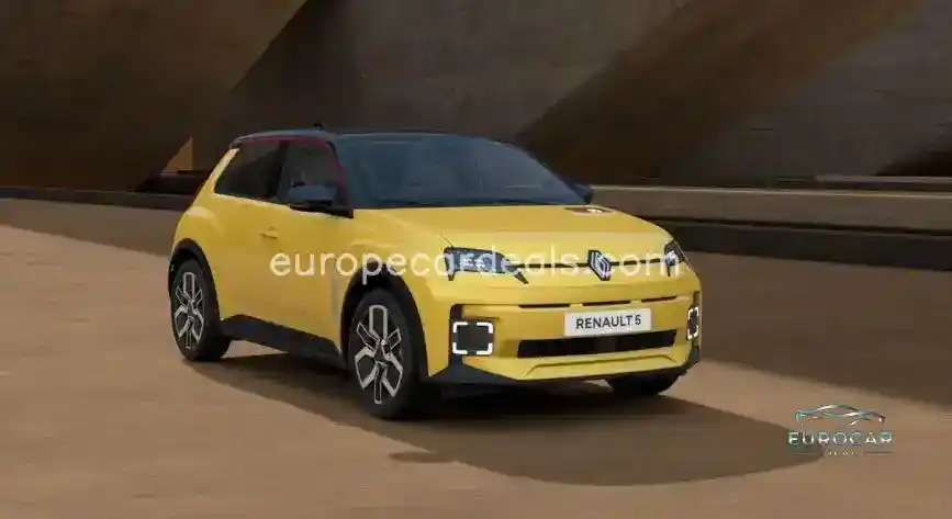 Renault R 5