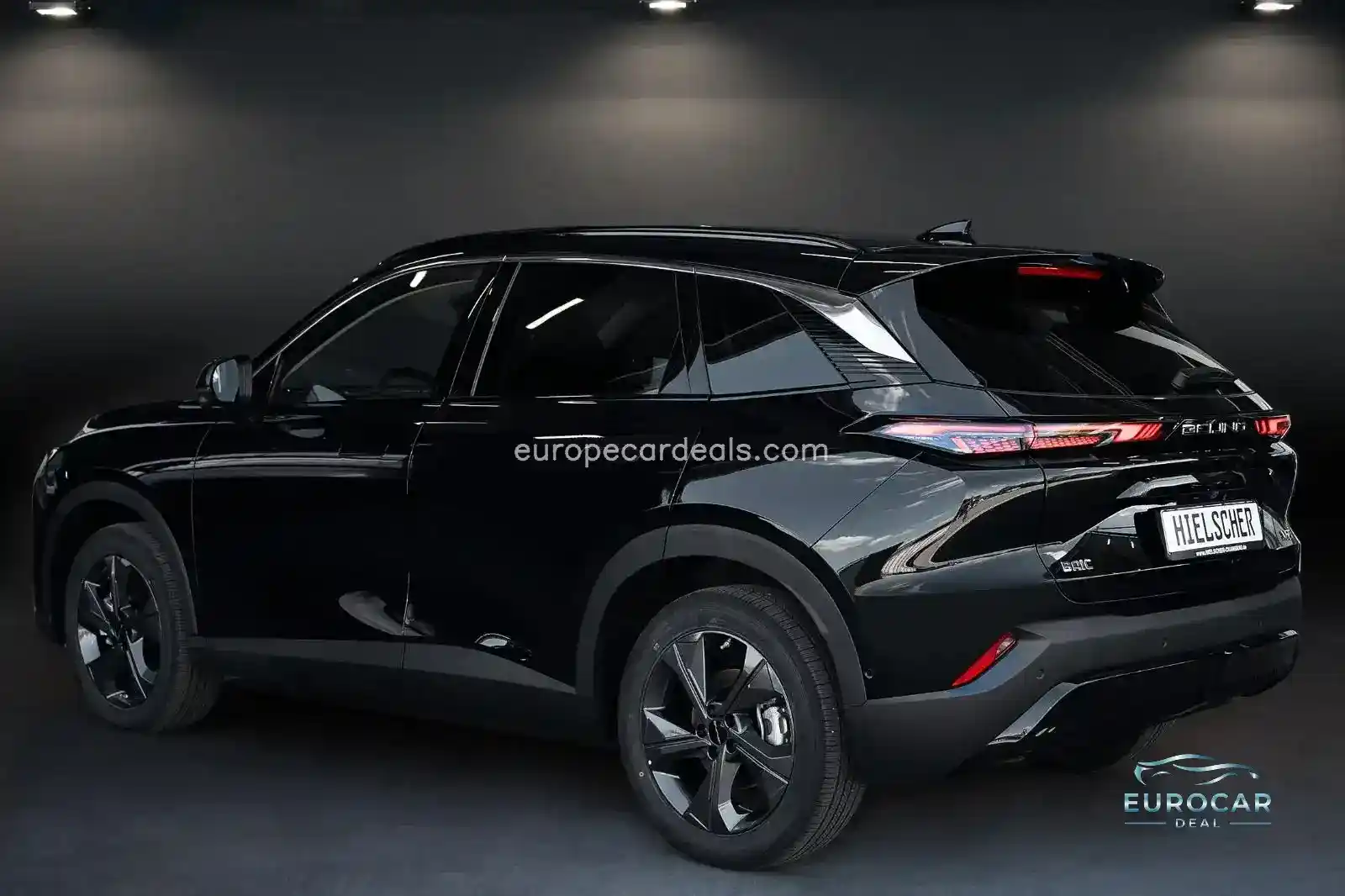 BAIC Beijing X55