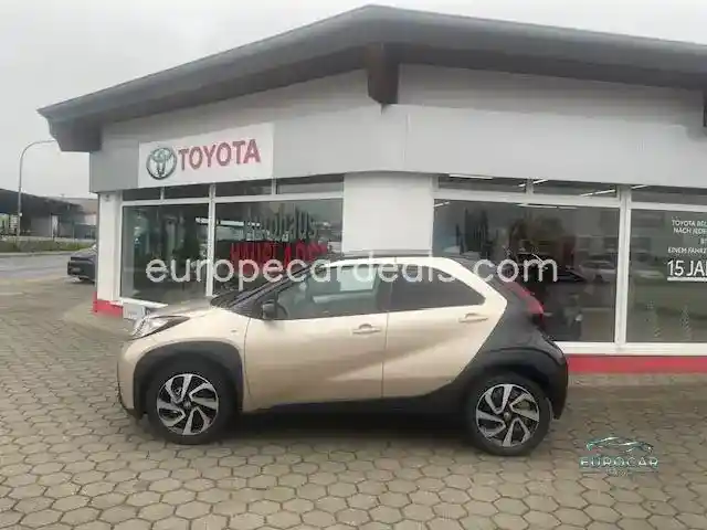 Toyota Aygo (X)