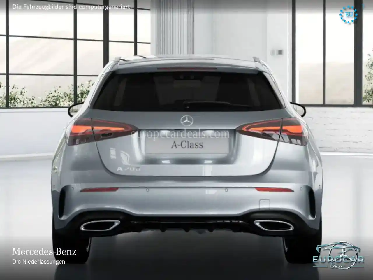 Mercedes-Benz A 200