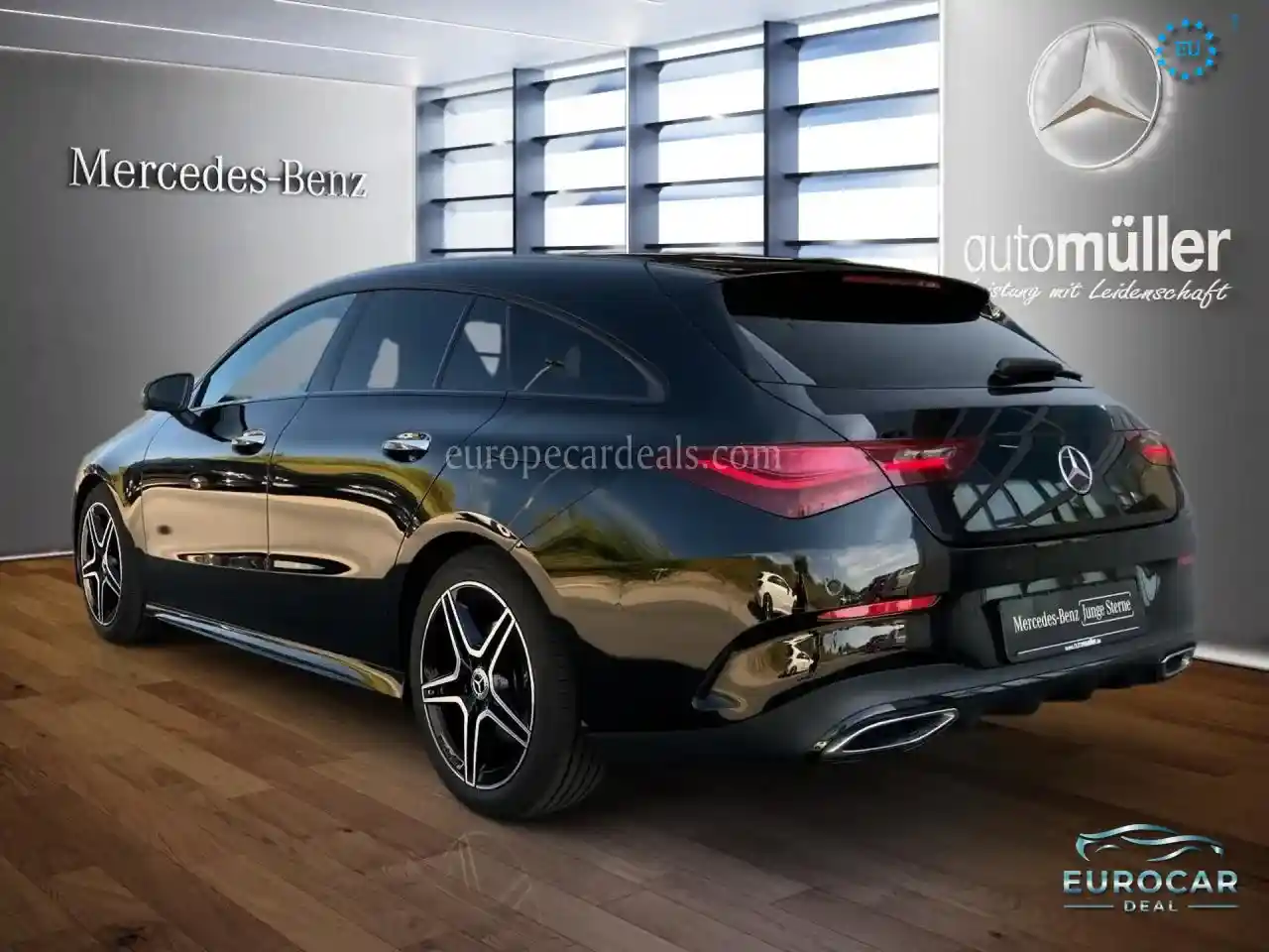 Mercedes-Benz CLA 180 Shooting Brake
