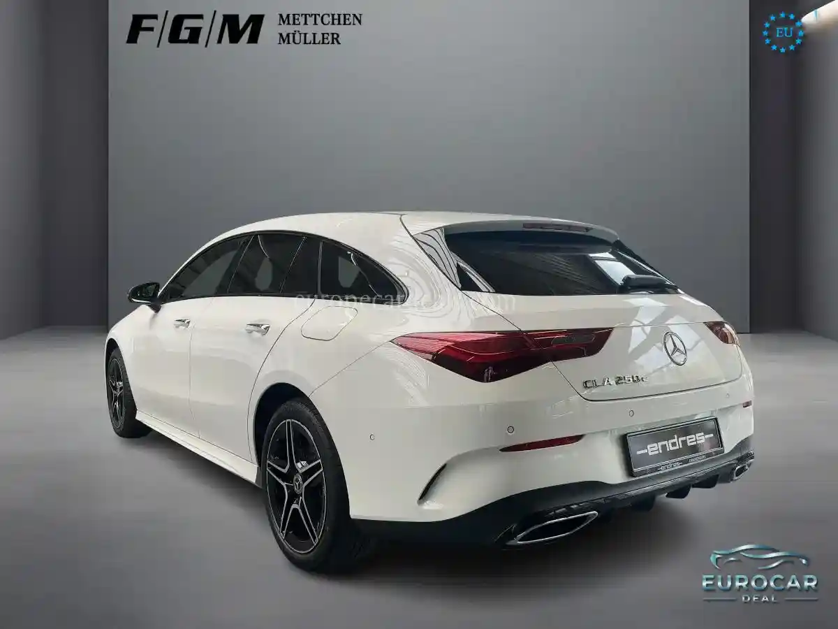 Mercedes-Benz CLA 250 Shooting Brake