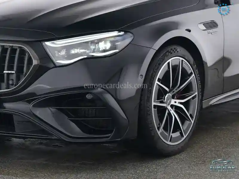 Mercedes-Benz E 53 AMG