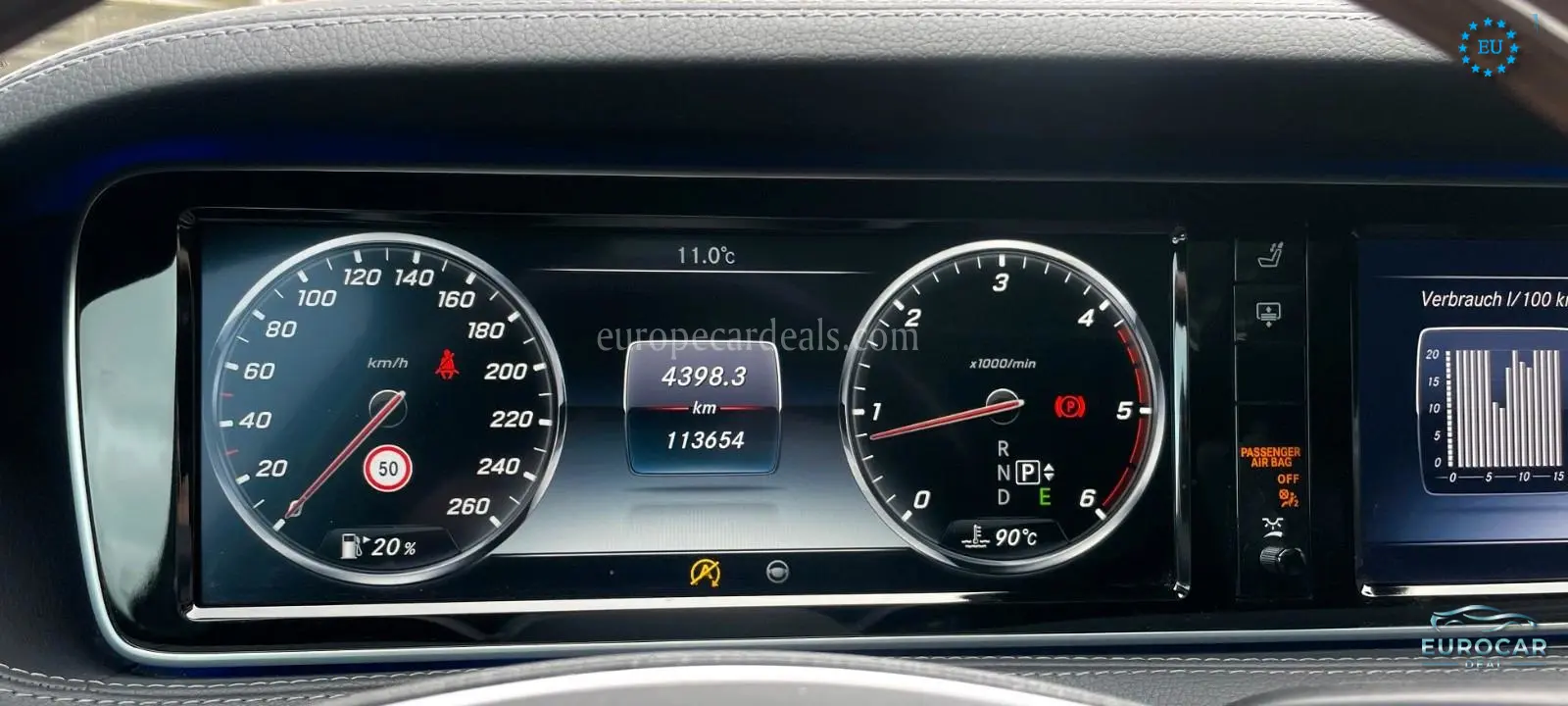 Mercedes-Benz S 350