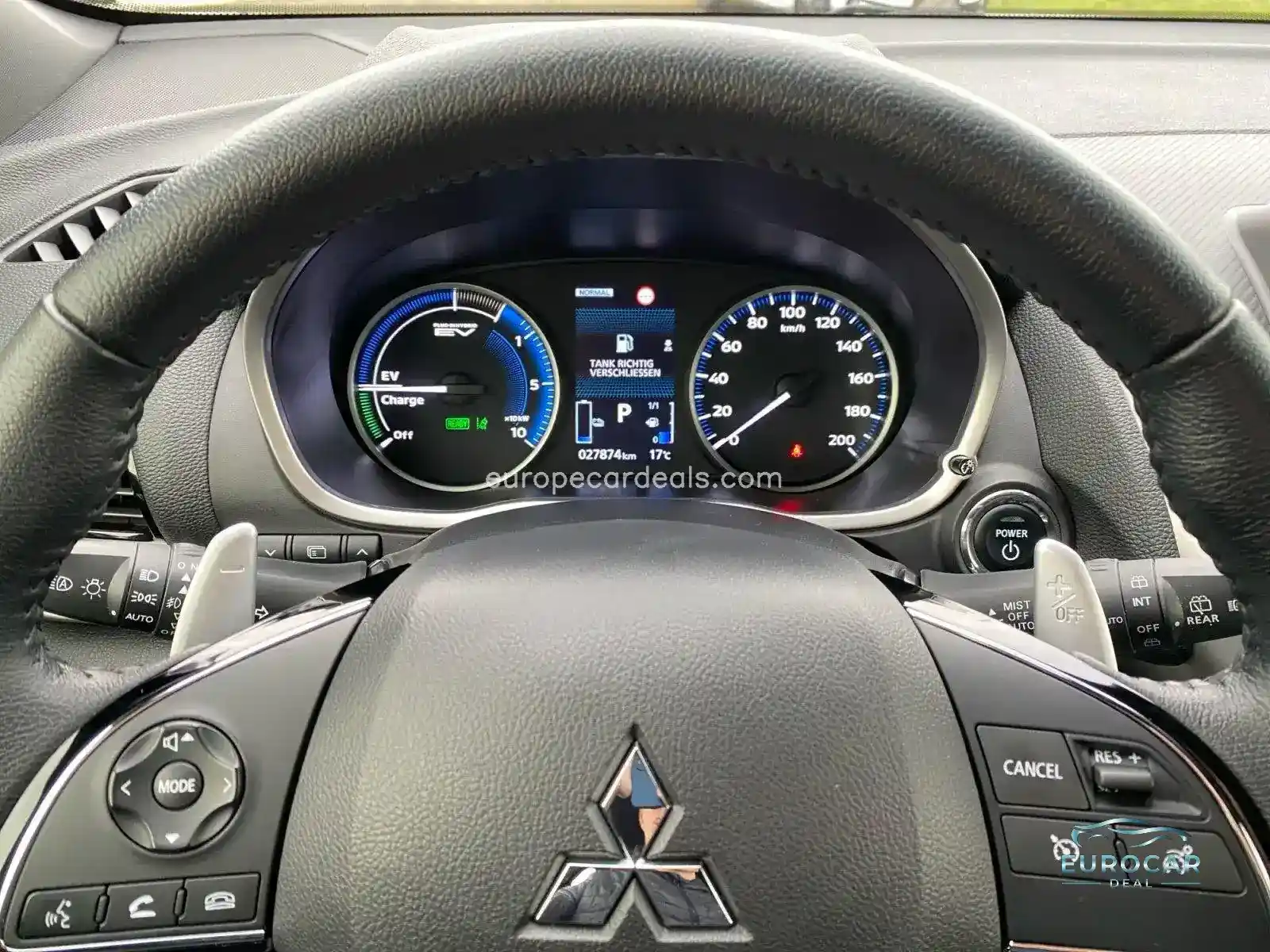 Mitsubishi Eclipse Cross