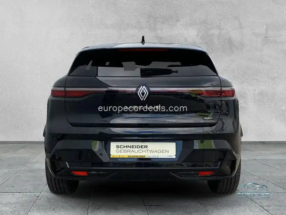 Renault Megane E-TECH