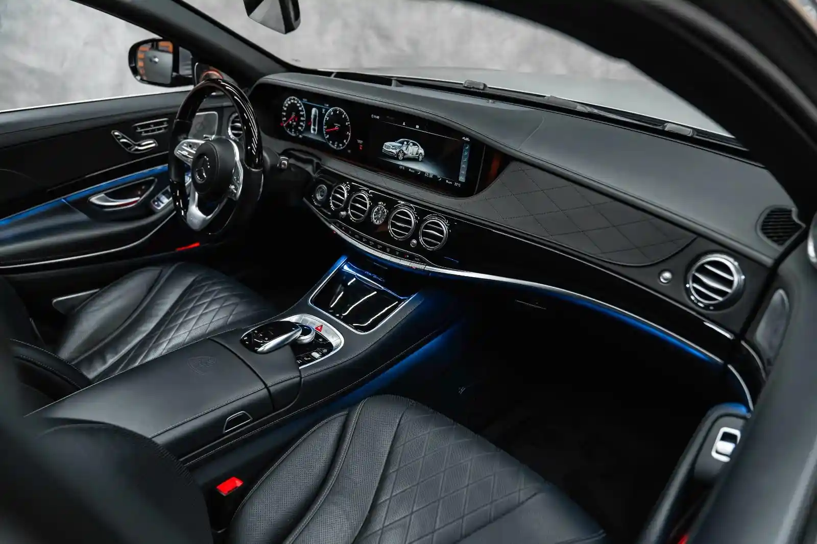 Mercedes-Benz S 650