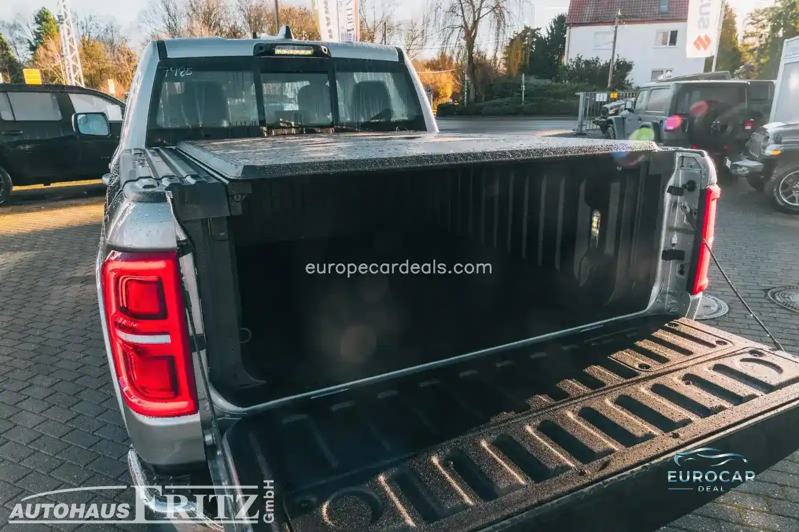 Dodge RAM