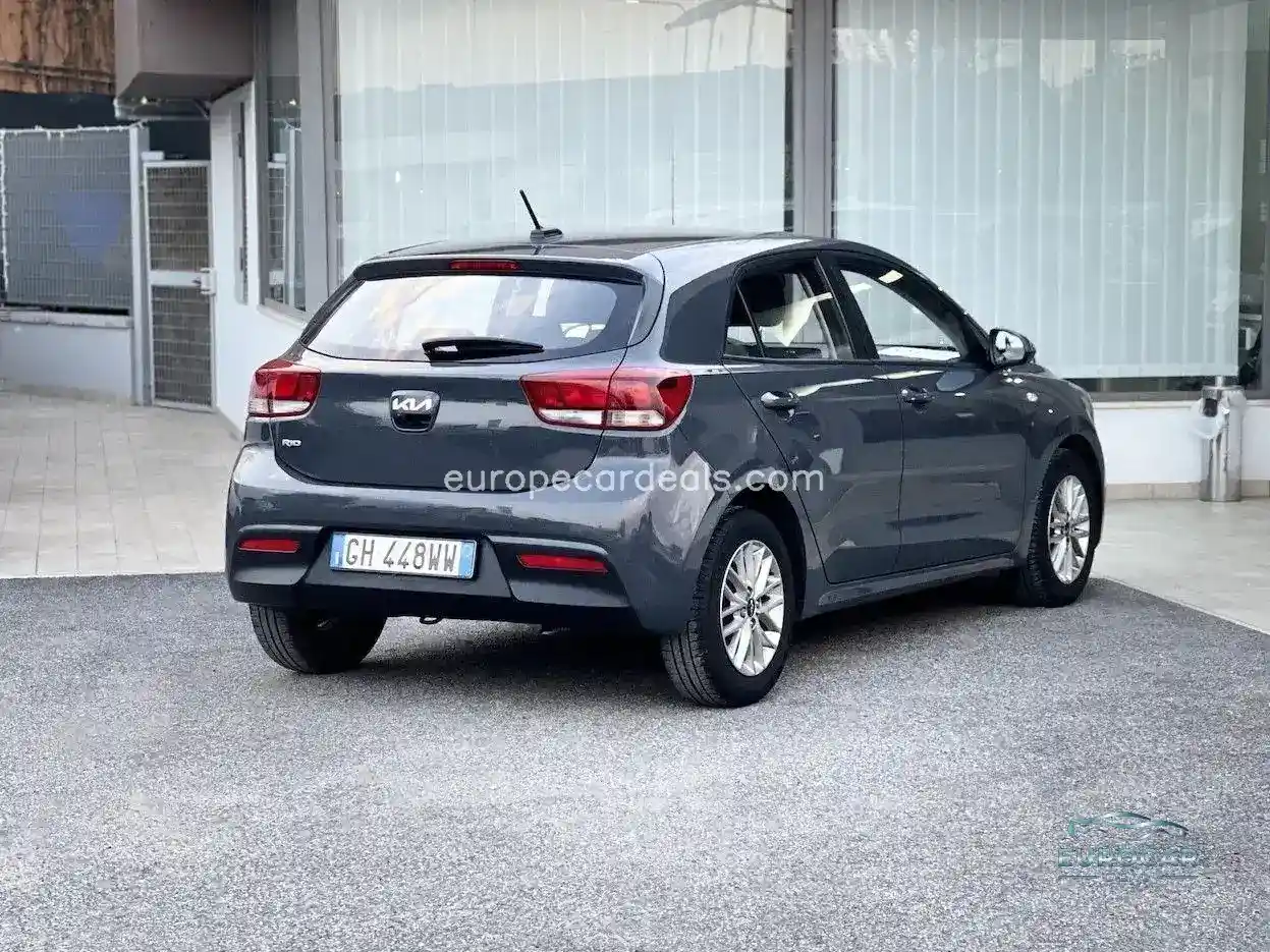 Kia Rio