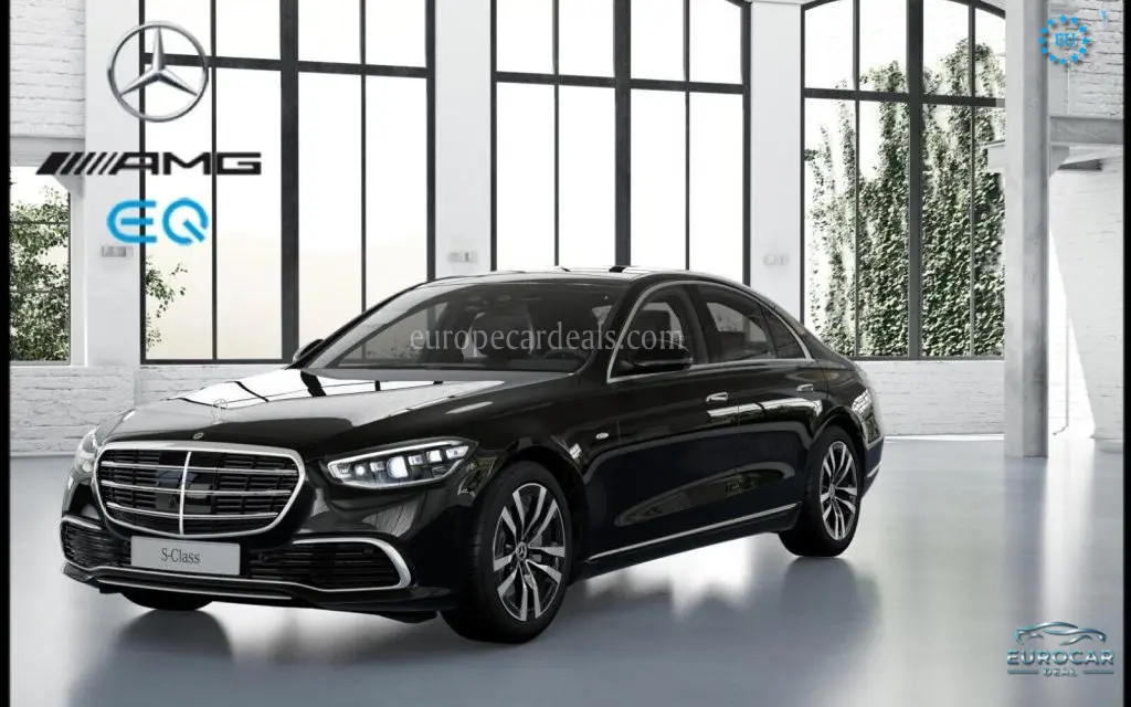 Mercedes-Benz S 450