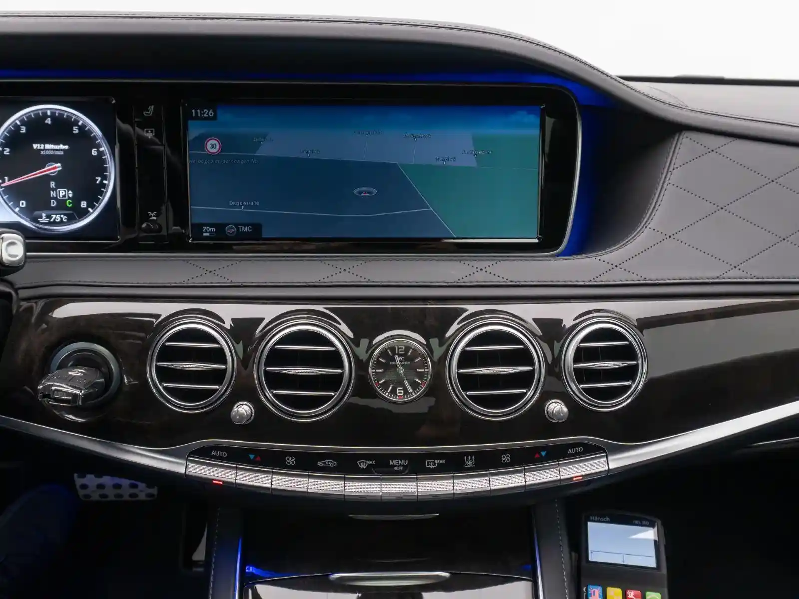 Mercedes-Benz S 65 AMG