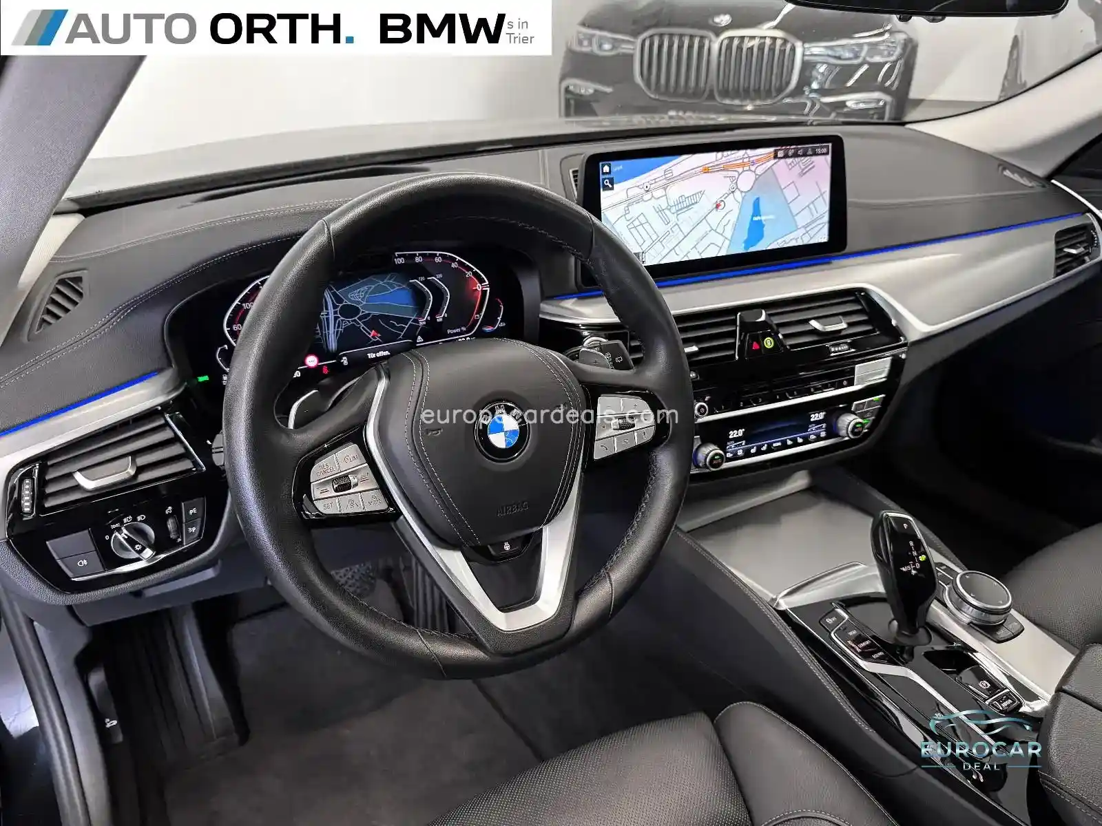 BMW 540