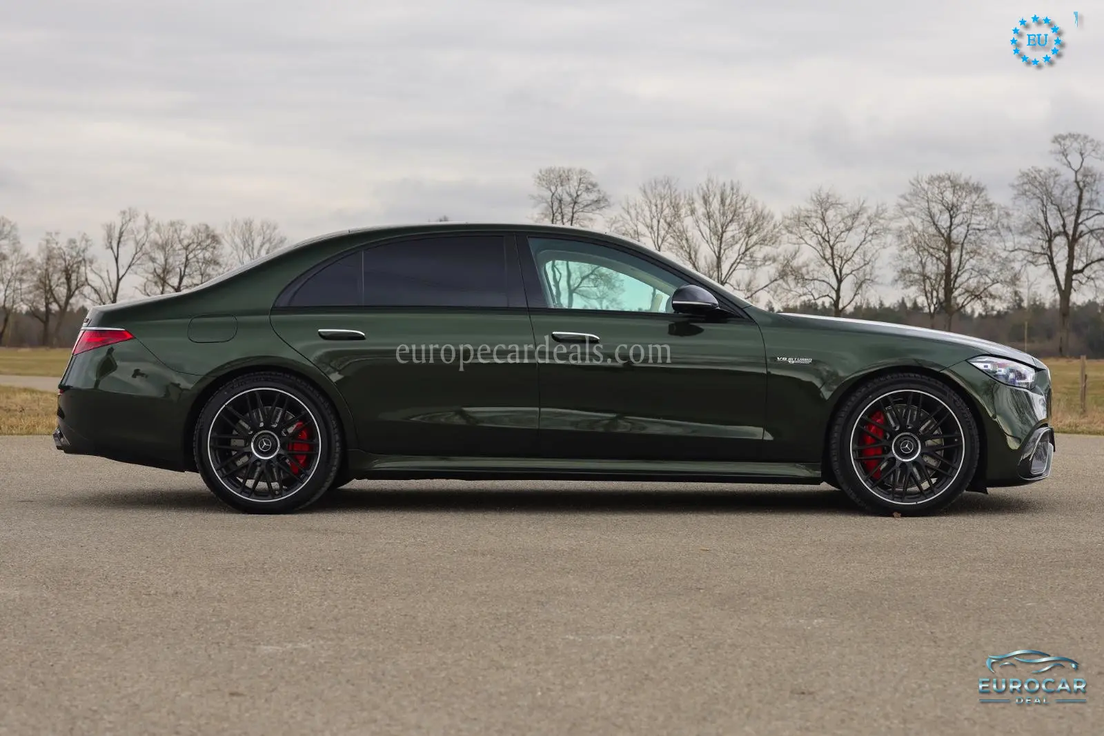 Mercedes-Benz S 63 AMG