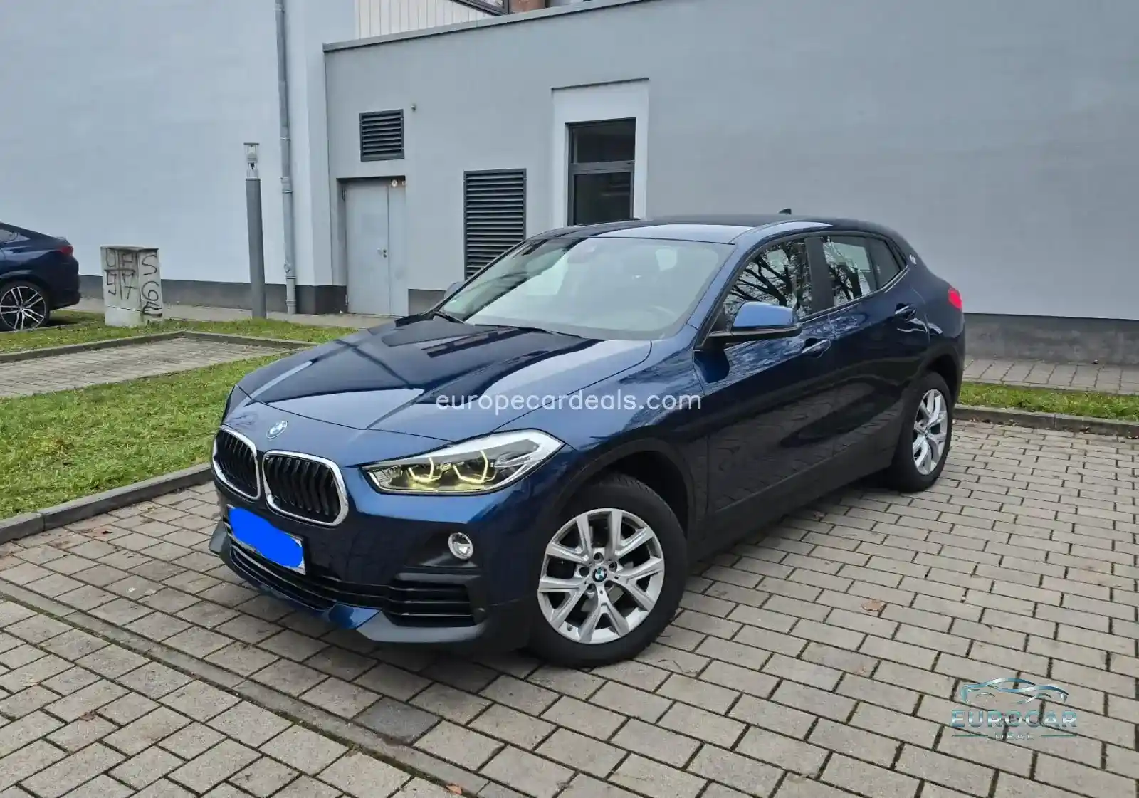 BMW X2