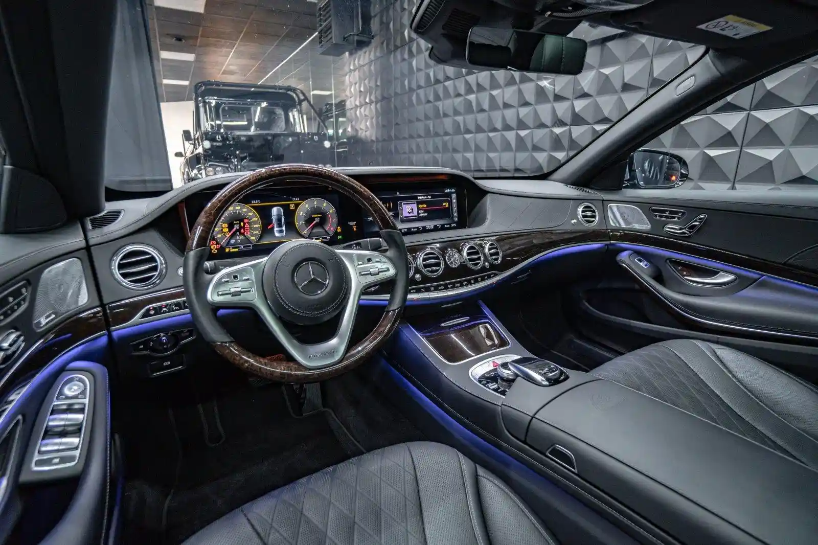Mercedes-Benz S 650